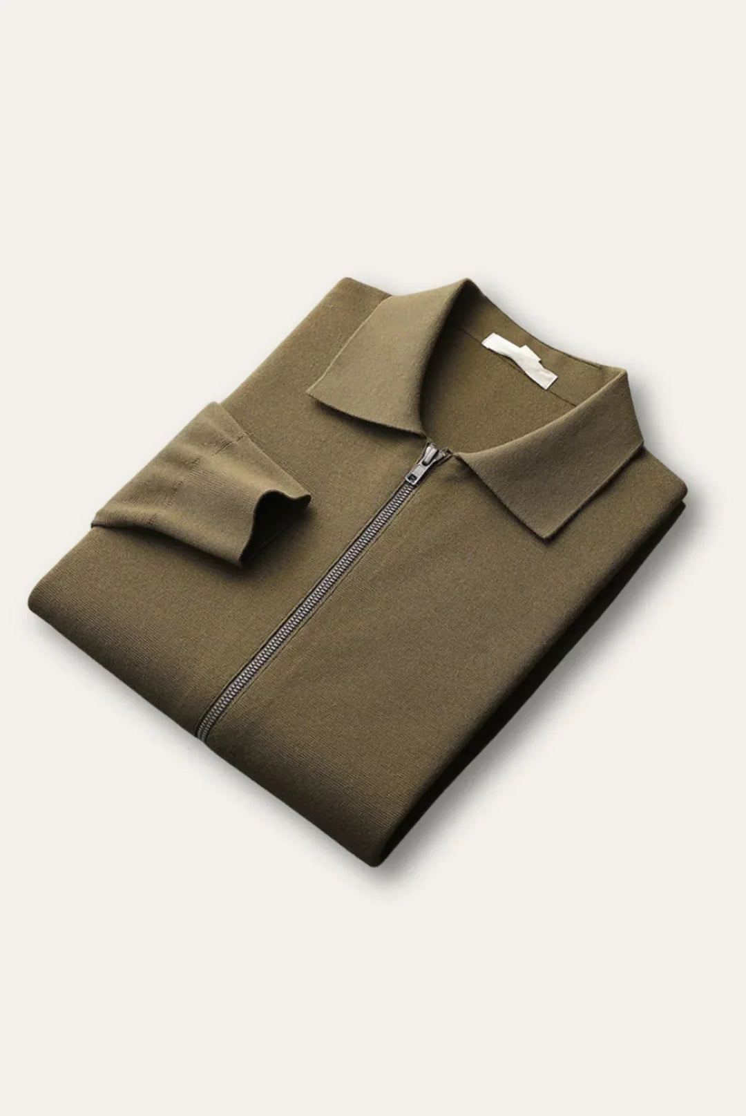 Oliver - Casual cardigan POLO vest | By Julian & Claire Toronto