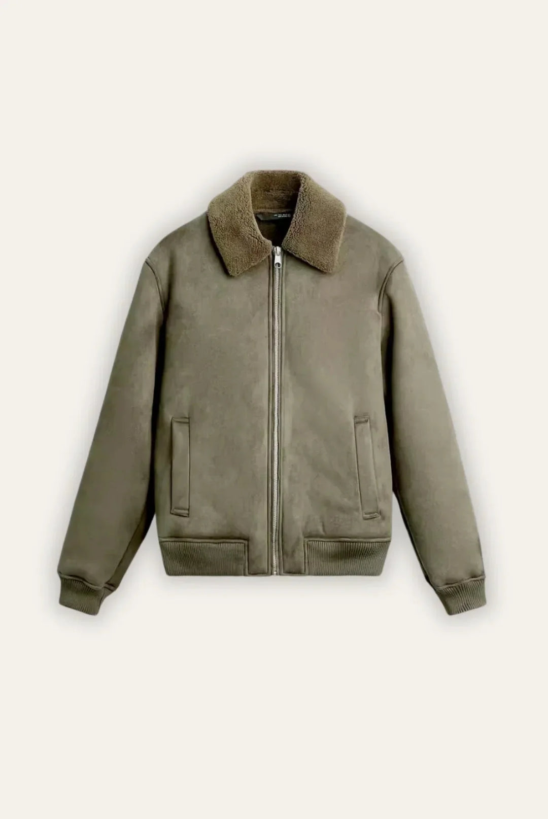 Jonathan Winter Bomber Jacket | By Julian & Claire Toronto