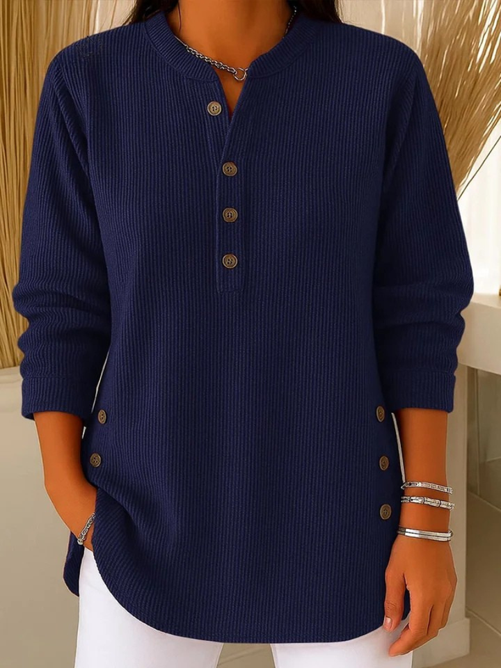 Bernadette™ | Ribbed Tunic