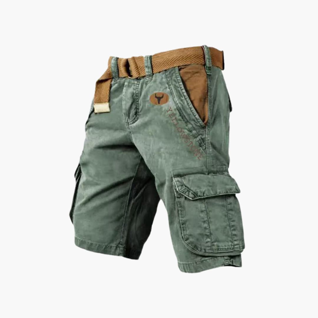 Laluna® | Functional Cargo Trousers
