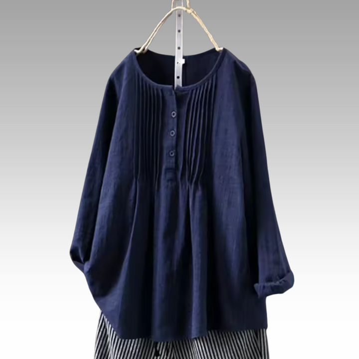 Bridget™ | Fluid Shirt