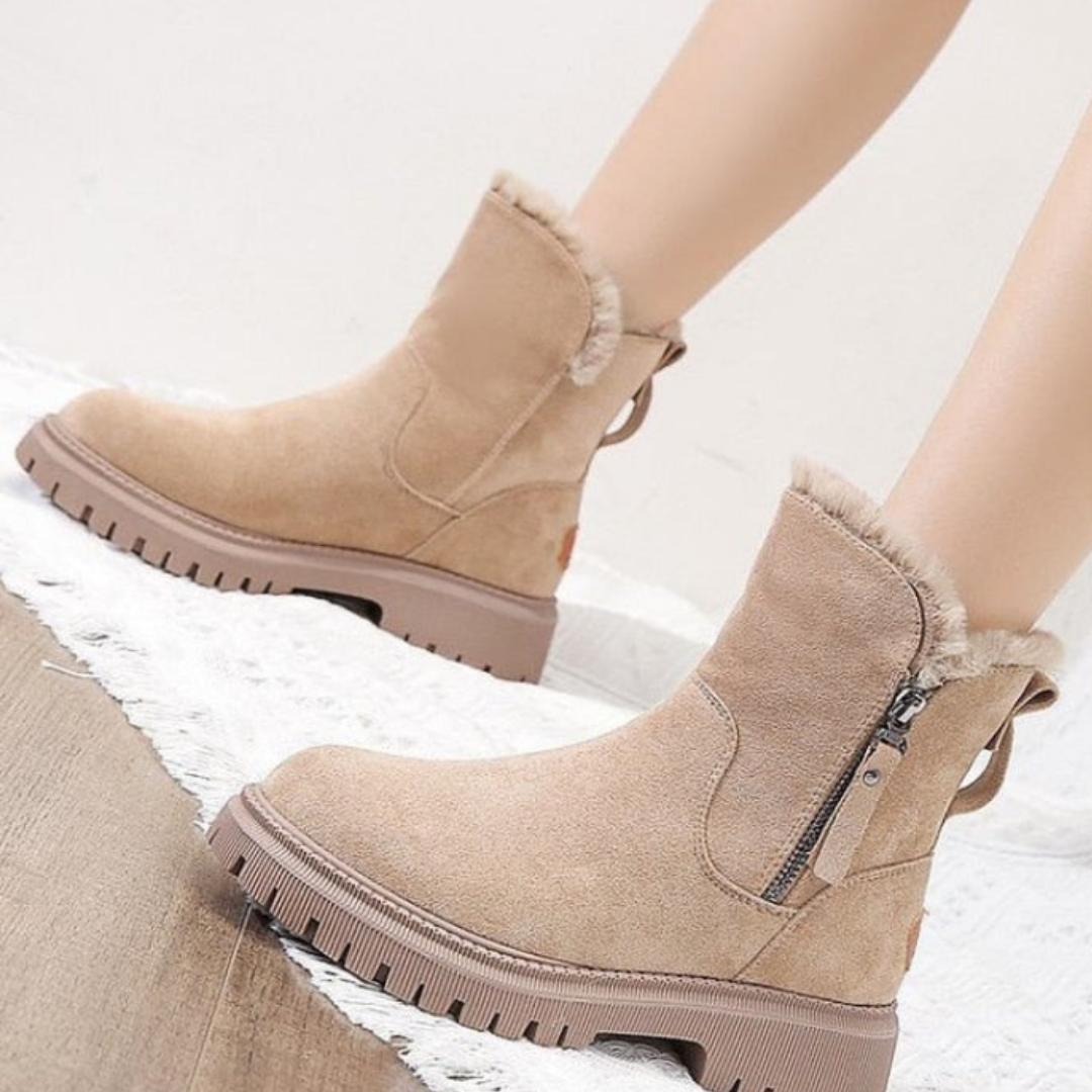 Rebecca | Warm Insulated Boots
