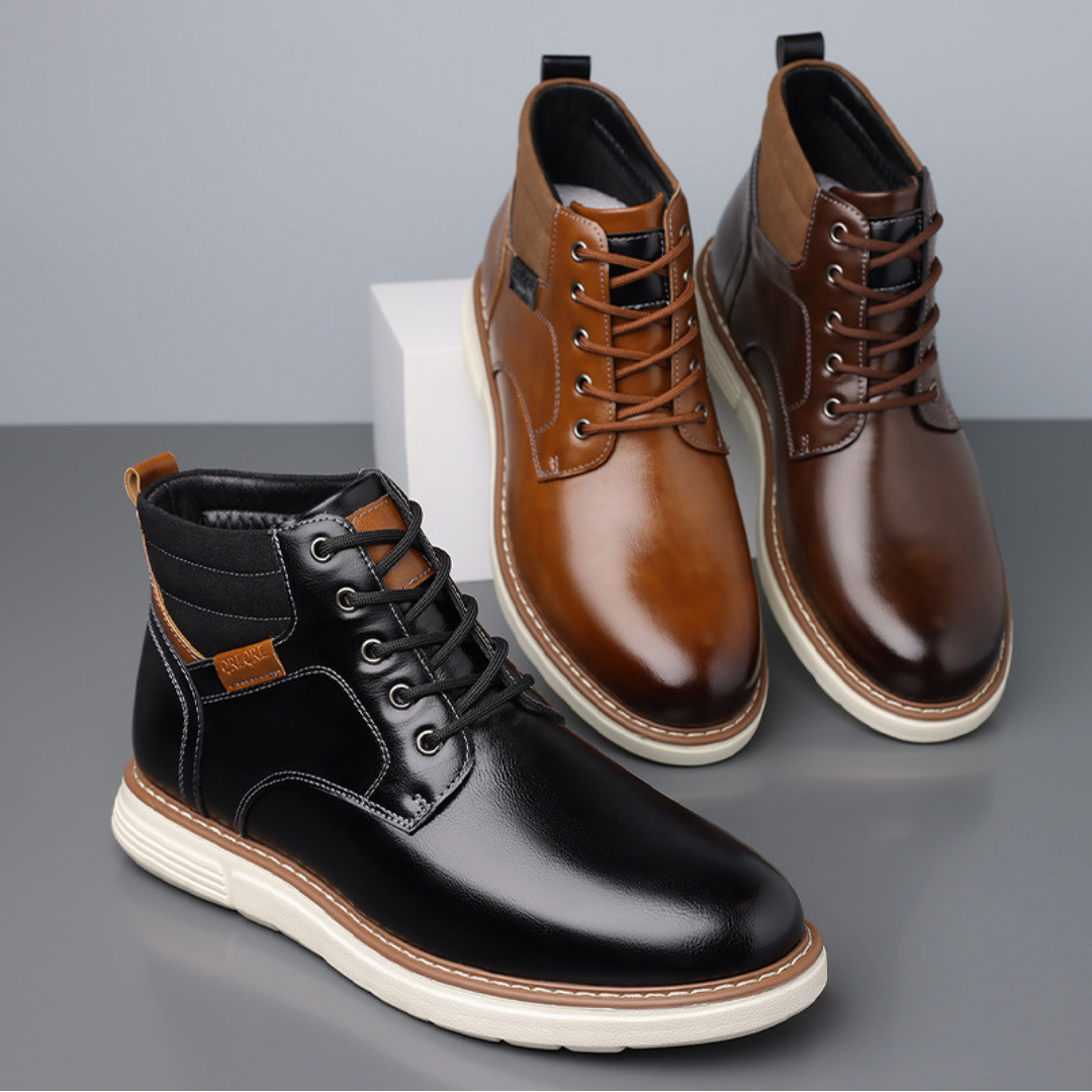 PREMIUM ANKLE BOOTS