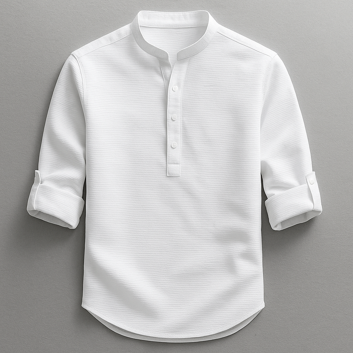 Hunter - Modern Fit Soft Touch Shirt | By Julian & Claire Toronto
