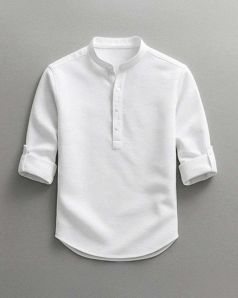 Hudson Henley Shirt
