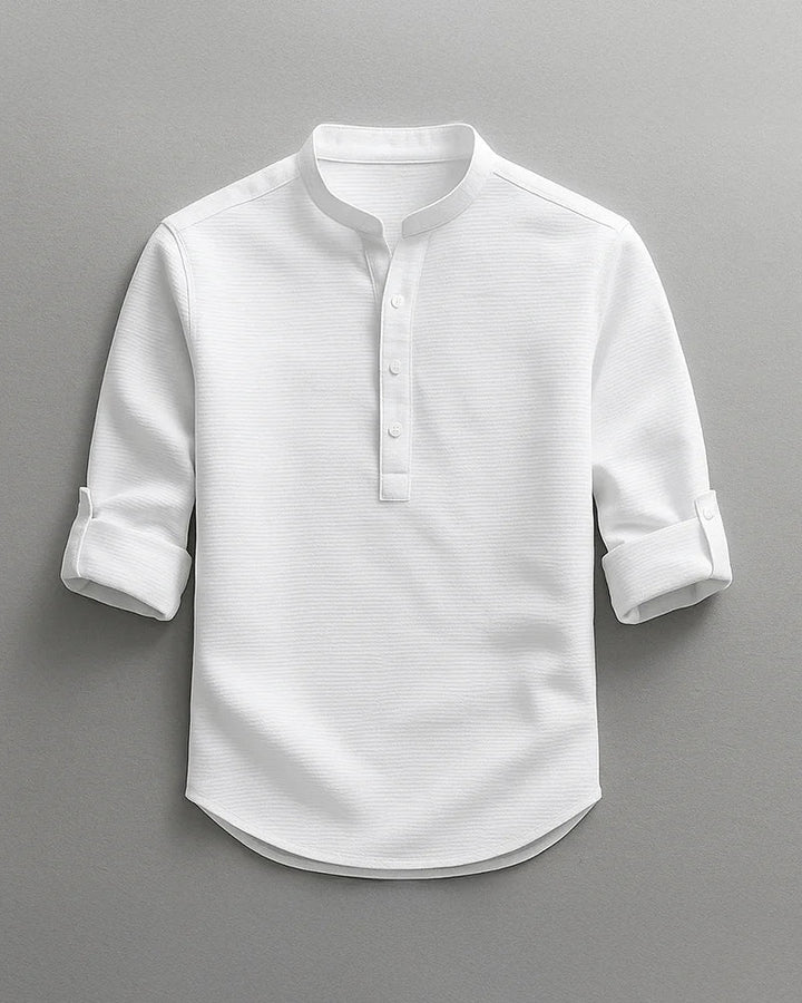Hudson Henley Shirt