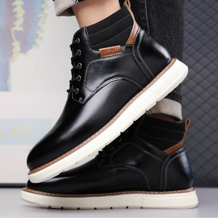 PREMIUM ANKLE BOOTS
