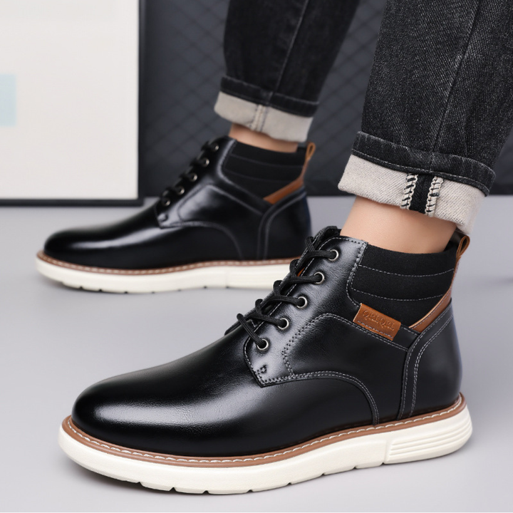 PREMIUM ANKLE BOOTS