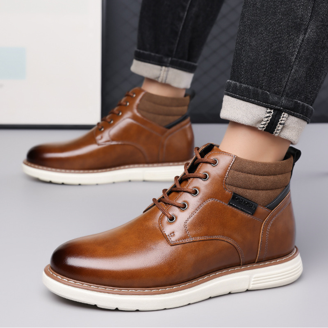 PREMIUM ANKLE BOOTS