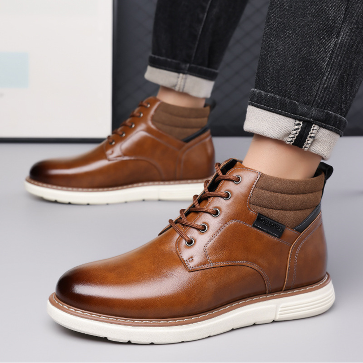 PREMIUM ANKLE BOOTS