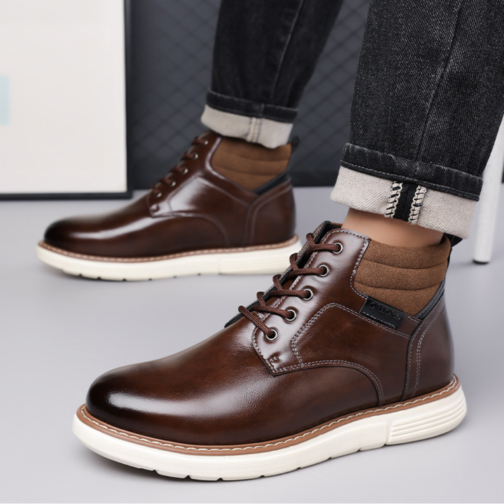 PREMIUM ANKLE BOOTS
