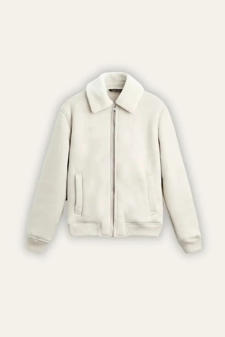 Jonathan Winter Bomber Jacket | By Julian & Claire Toronto