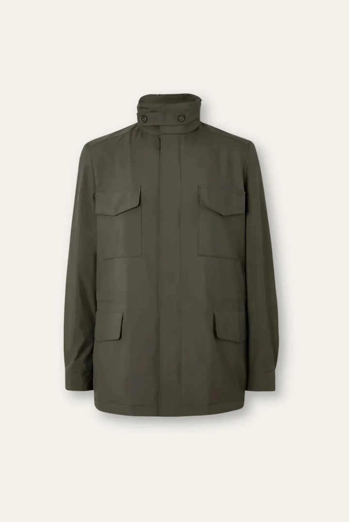 William - Casual Jacket | By Julian & Claire Toronto