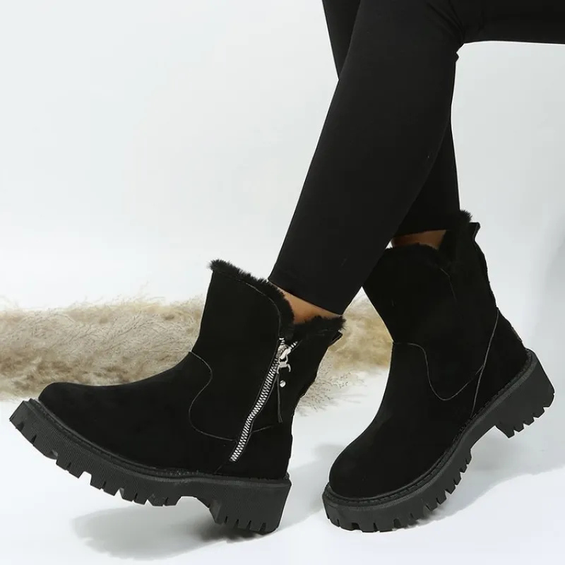 Nuvea™ | Comfortable Warm Winter Boots