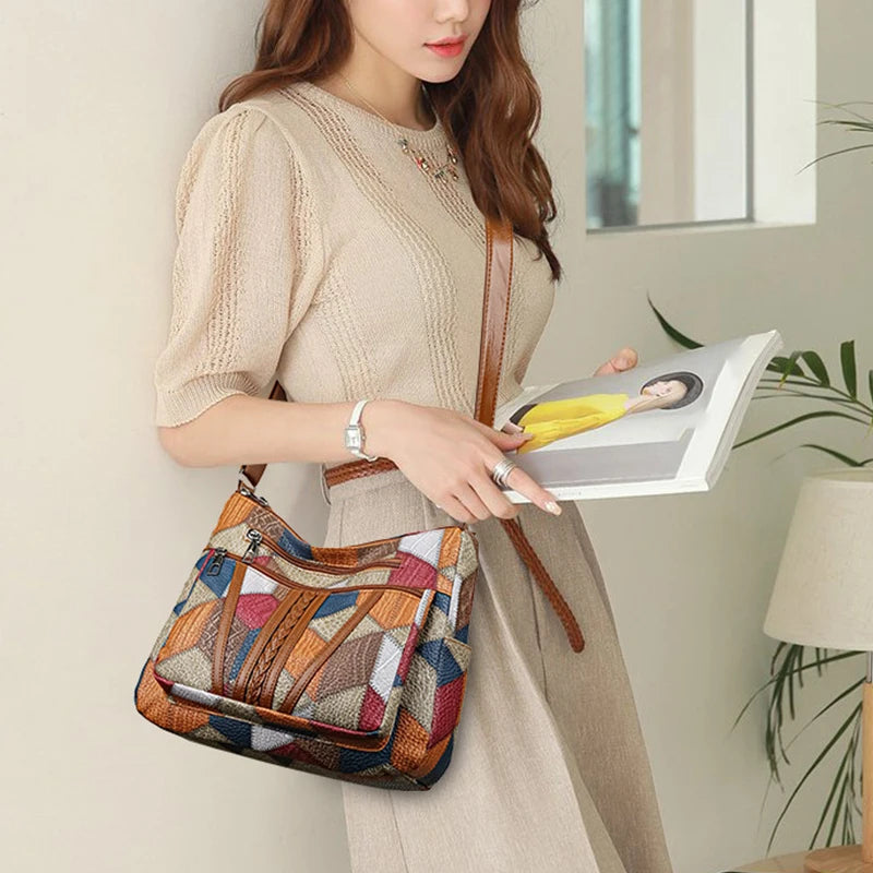 Savannah™ - STYLISH HANDCRAFTED BAG WITH UNIQUE PATTERN