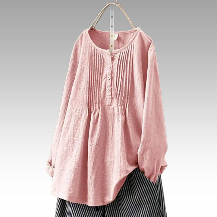 Bridget™ | Fluid Shirt