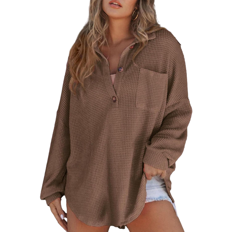 Martine | V-Neck Top