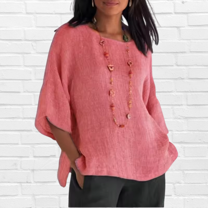 Carmen™ | Fluid Blouse