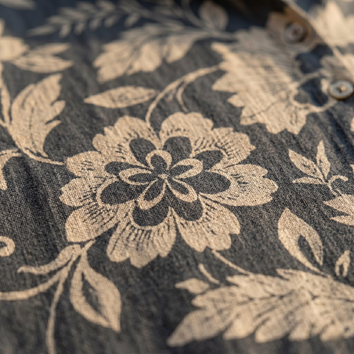 Armelle | Floral Blouse