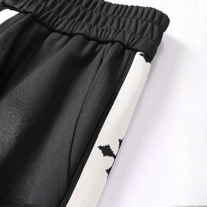 SIDE STRIPE TRACK PANTS