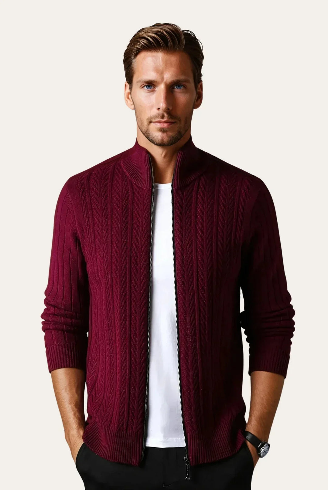 Noah - Premium Vest | By Julian & Claire Toronto