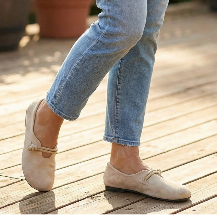 Norah | Orthopaedic Loafers