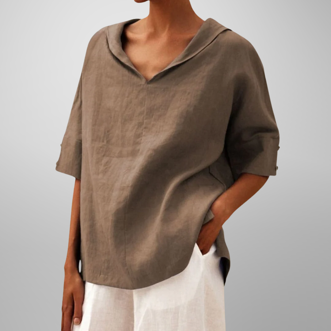 Victoria™ | Everyday Blouse