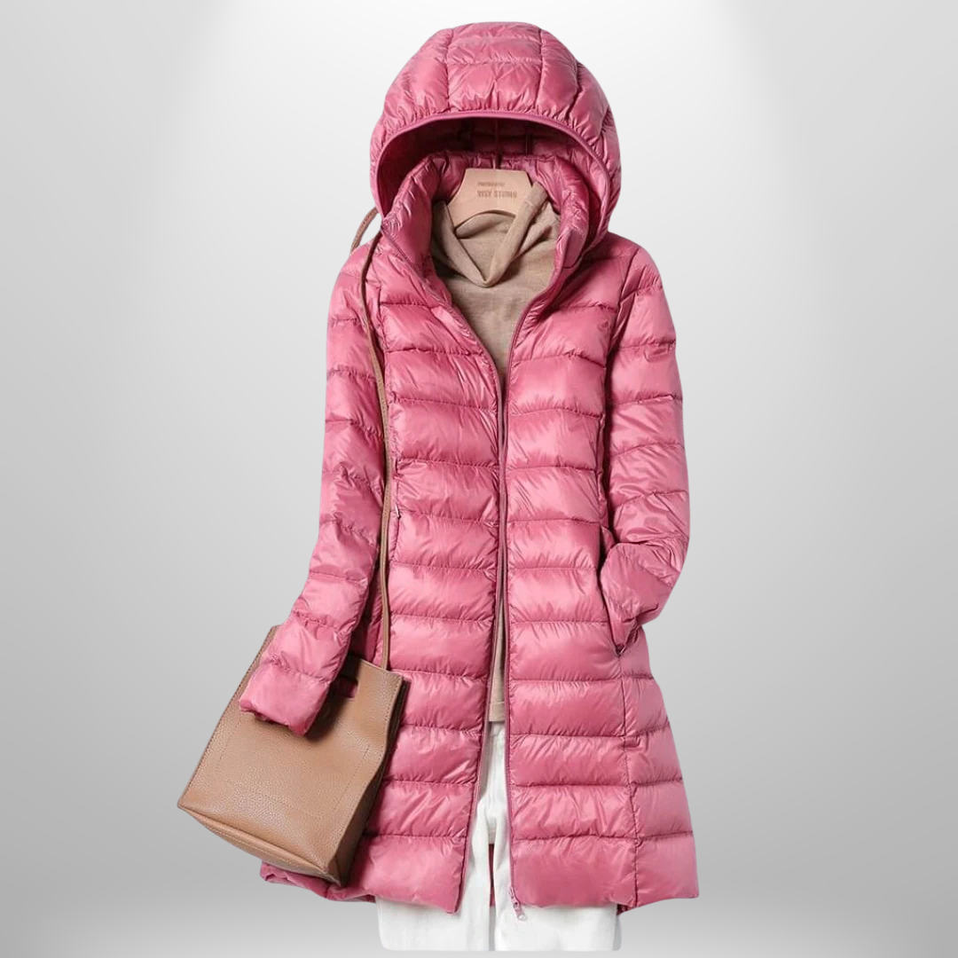 Iva - Ultralight Down Jacket