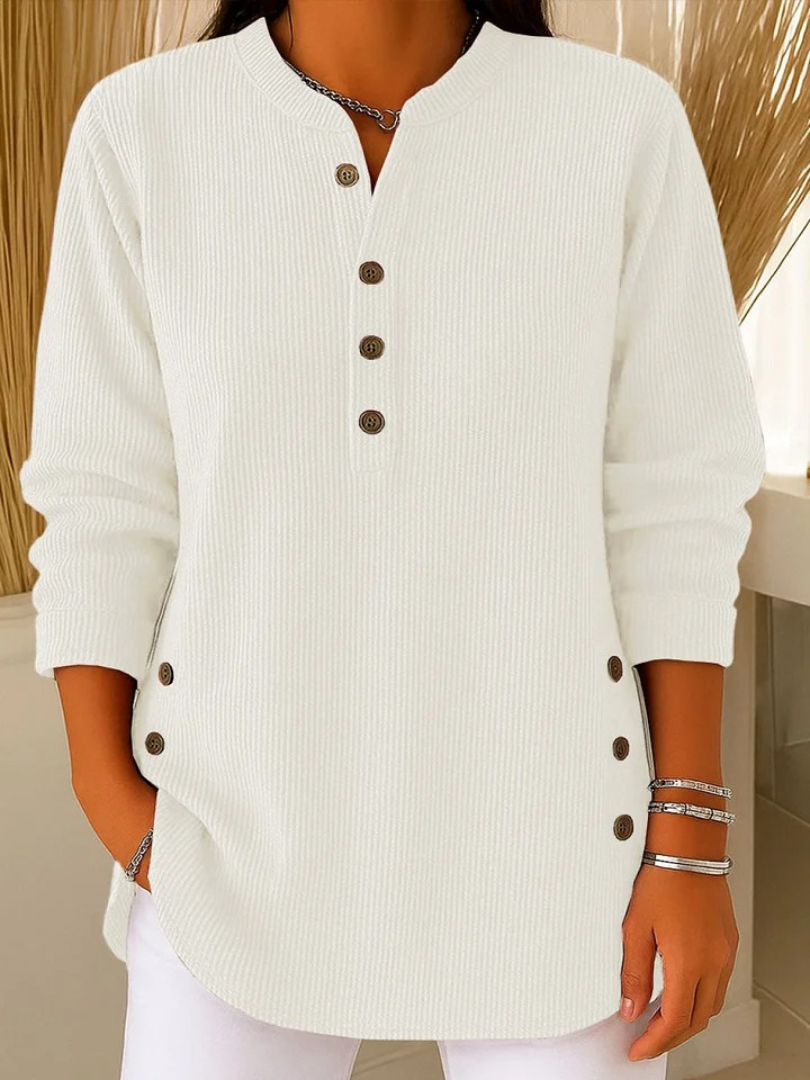 Bernadette™ | Ribbed Tunic