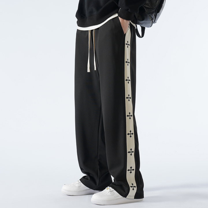 SIDE STRIPE TRACK PANTS
