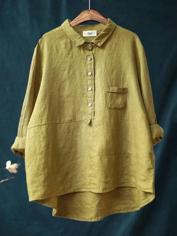 Apolline™ | Casual and Elegant Blouse