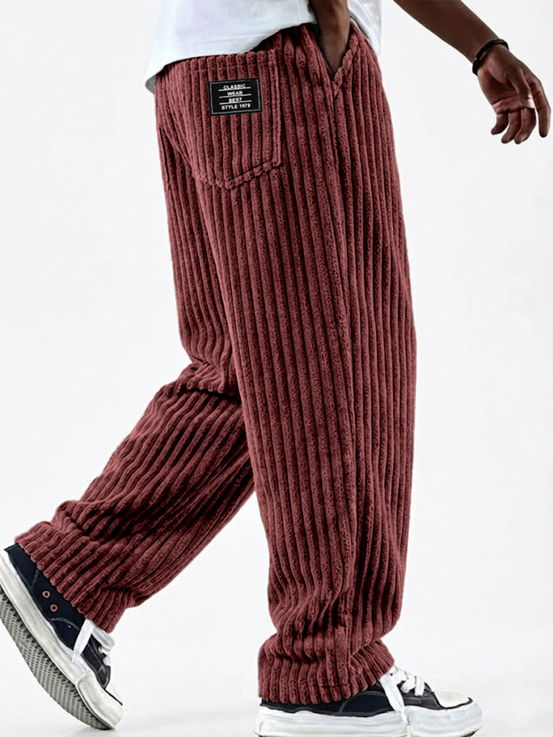 Levi - Comfort Wide Pants | By Julian & Claire Toronto