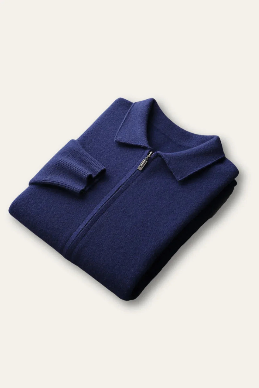 Oliver - Casual cardigan POLO vest | By Julian & Claire Toronto