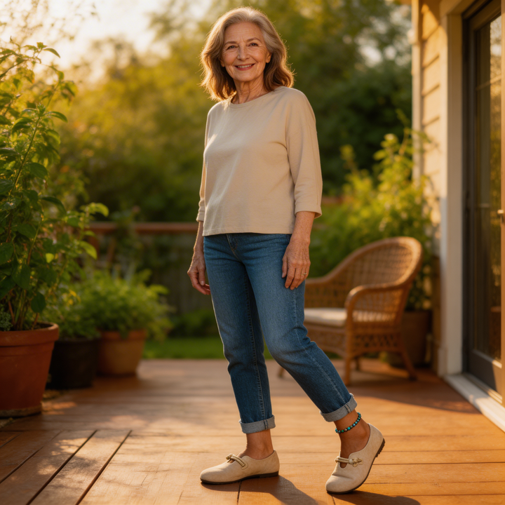 Norah | Orthopaedic Loafers