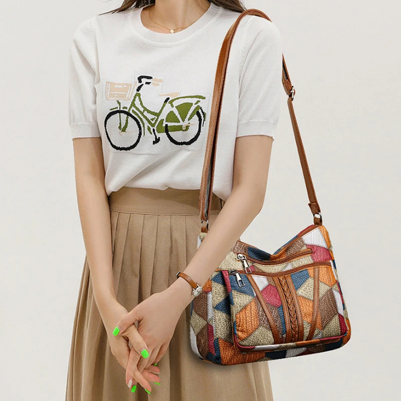 Savannah™ - STYLISH HANDCRAFTED BAG WITH UNIQUE PATTERN