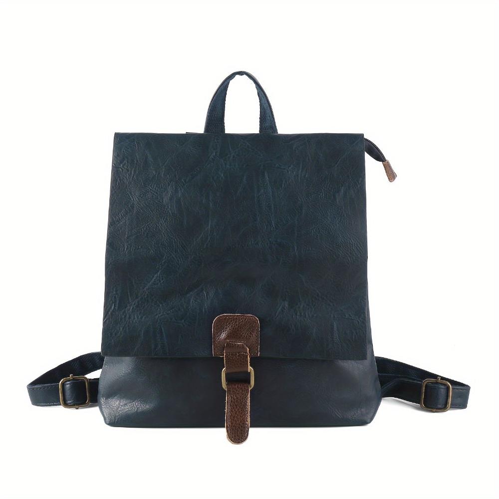 Marlowe™ - MULTIFUNCTIONAL RETRO BACKPACK WITH TIMELESS STYLE