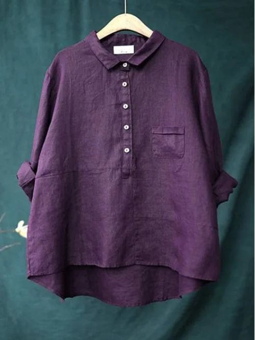 Apolline™ | Casual and Elegant Blouse