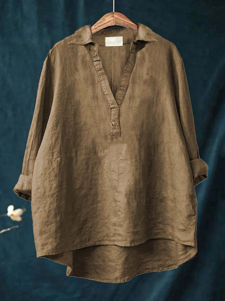 Andréa™ | Natural Elegance Blouse