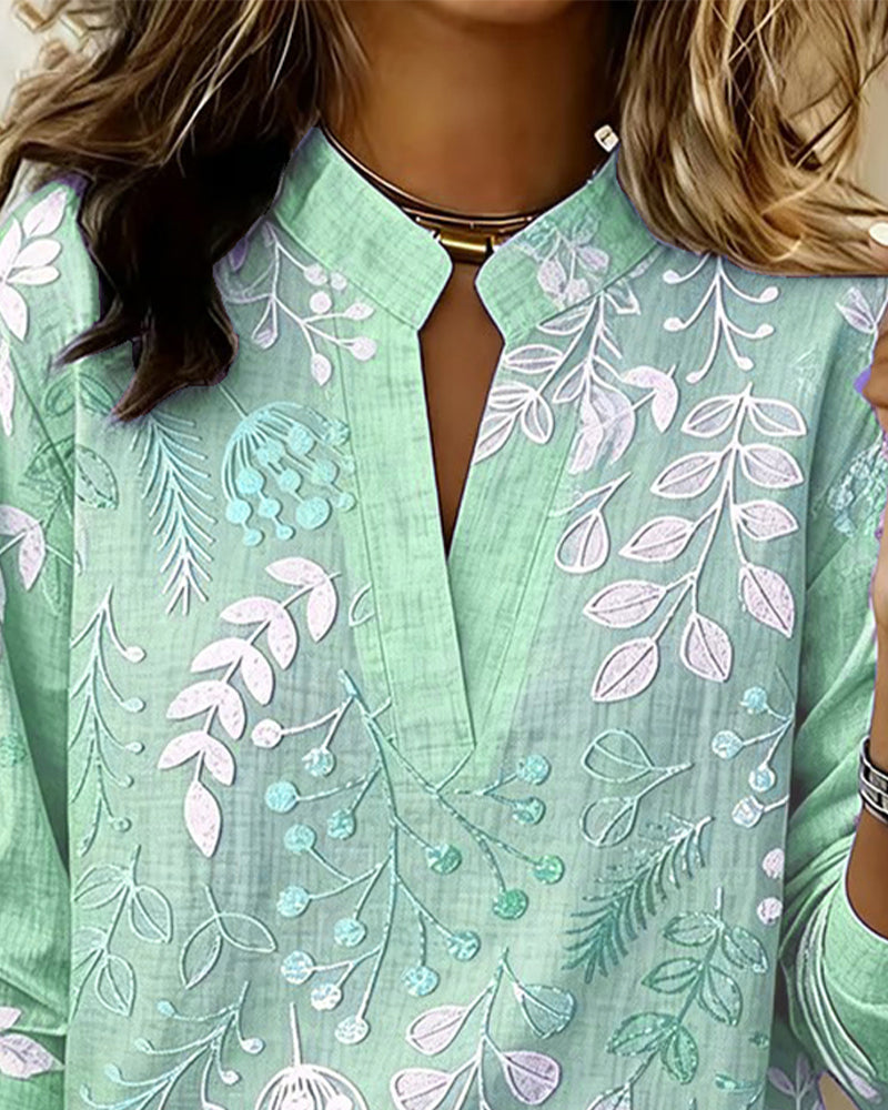 Brielle | Soft-Touch Blouse