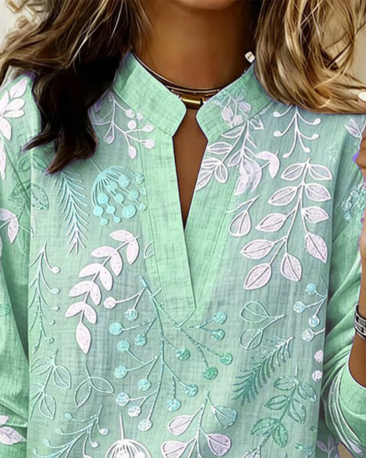 Brielle | Soft-Touch Blouse
