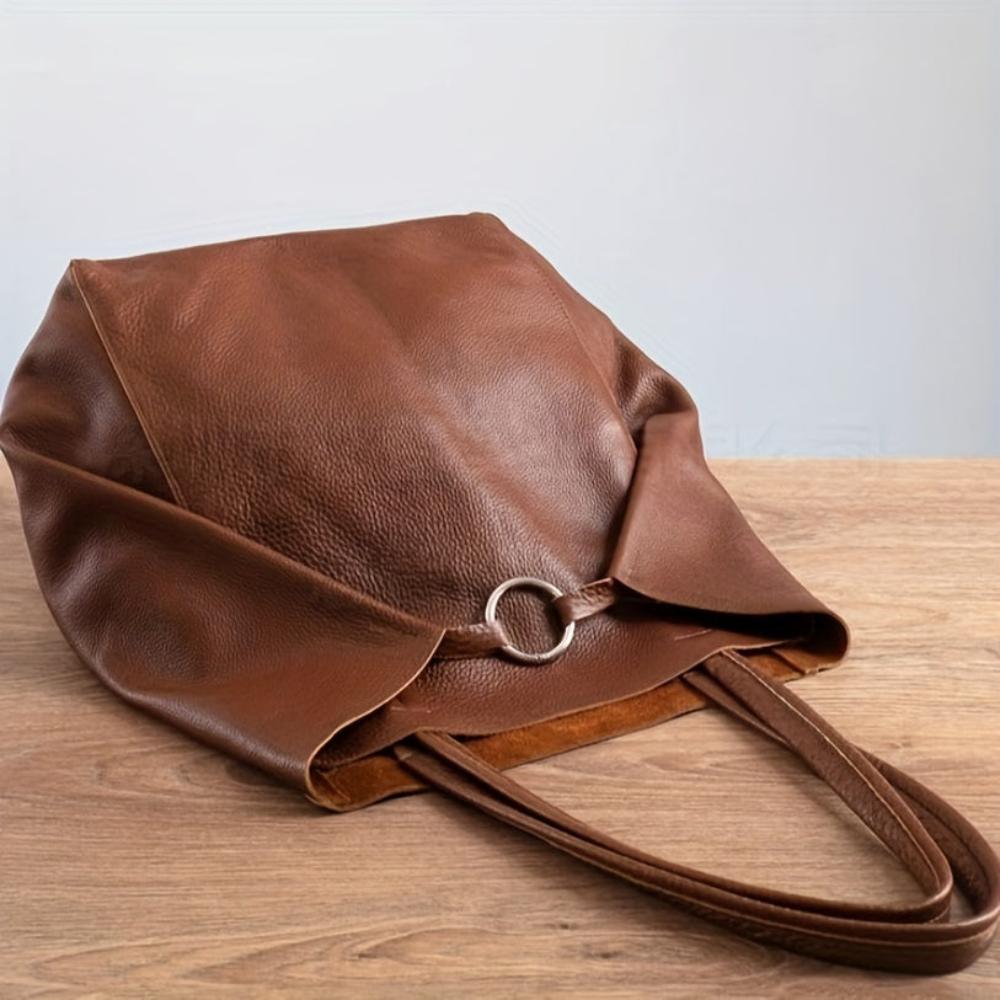 Ophelia™ - LARGE TOTE BAG WITH RETRO CHARM