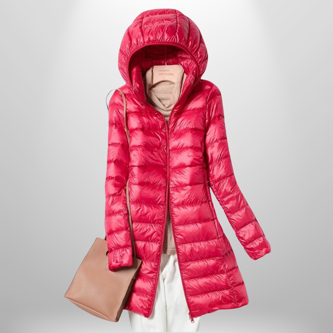 Iva - Ultralight Down Jacket
