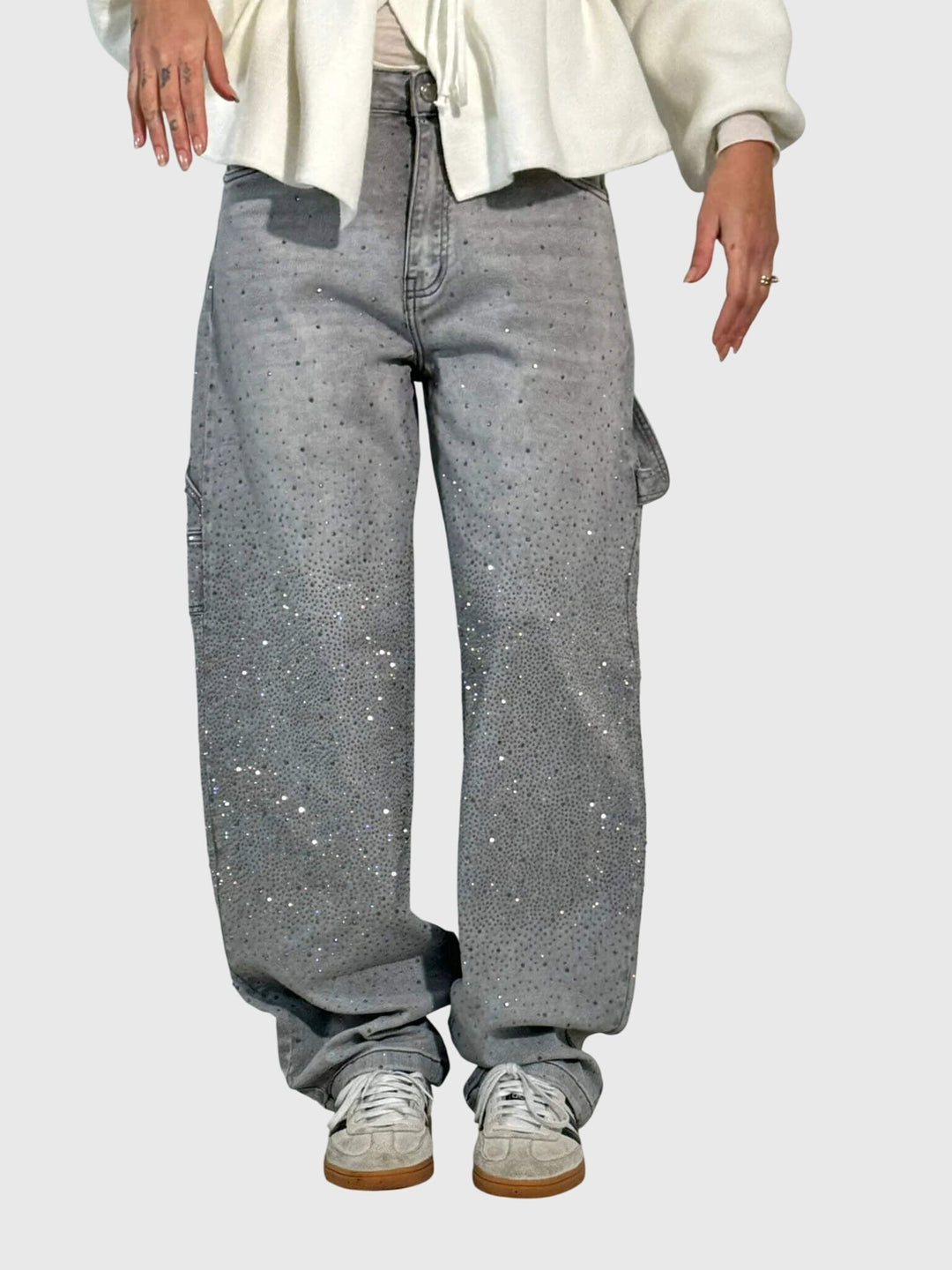 Samuela | Diamond Trousers