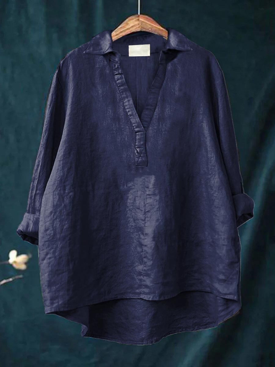 Andréa™ | Natural Elegance Blouse