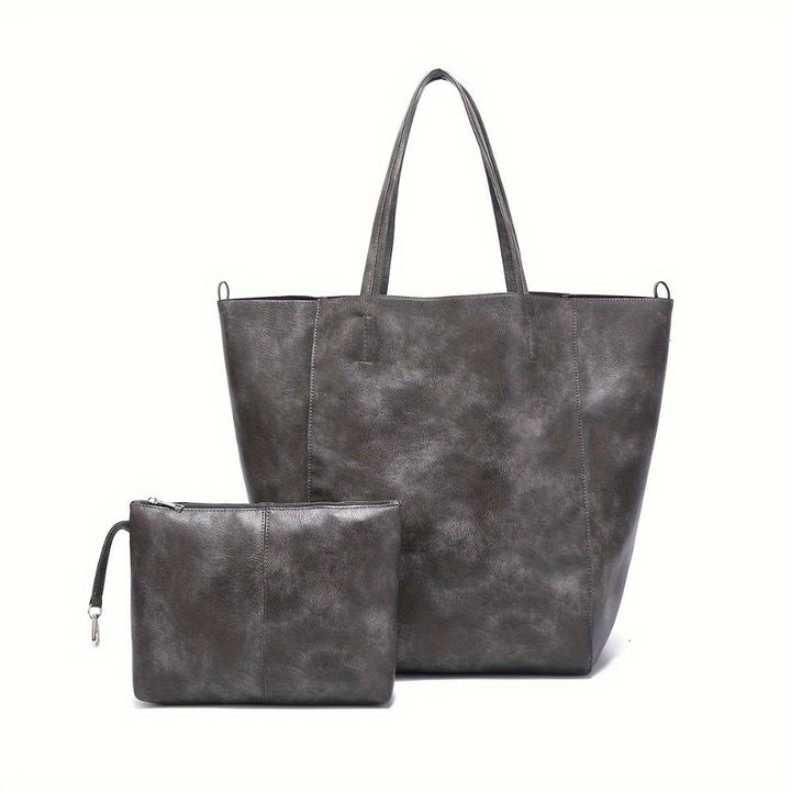 Ophelia™ - LARGE TOTE BAG WITH RETRO CHARM