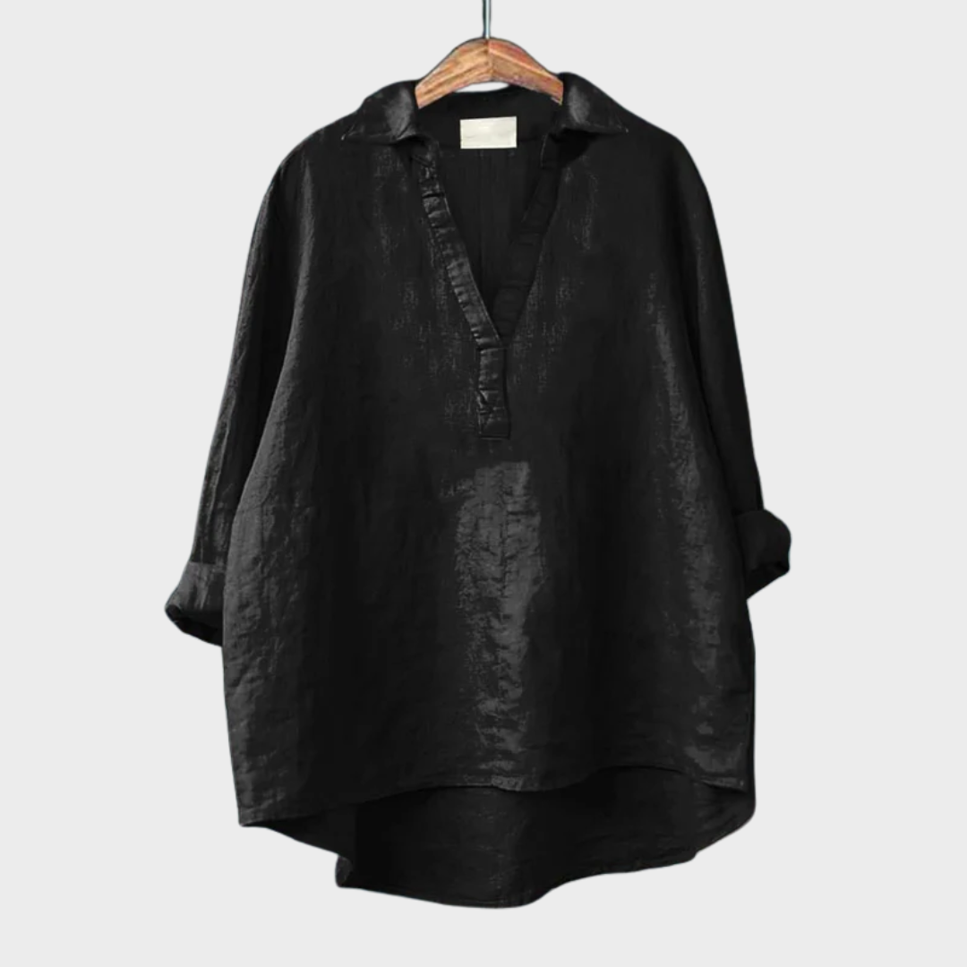 Andréa™ | Natural Elegance Blouse
