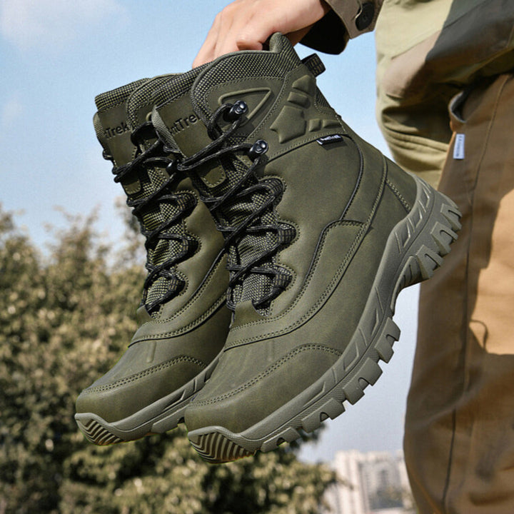 WATERPROOF TACTICAL BOOTS