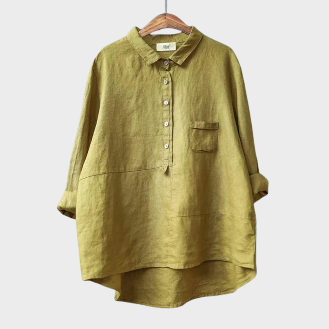 Apolline™ | Casual and Elegant Blouse