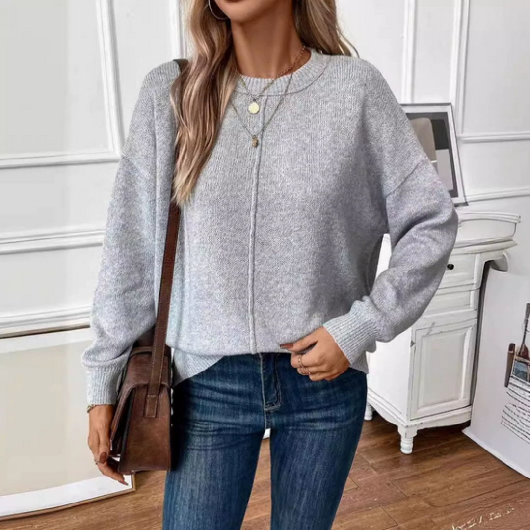 Clara™ - SOFT AND CLASSIC DAILY SWEATER