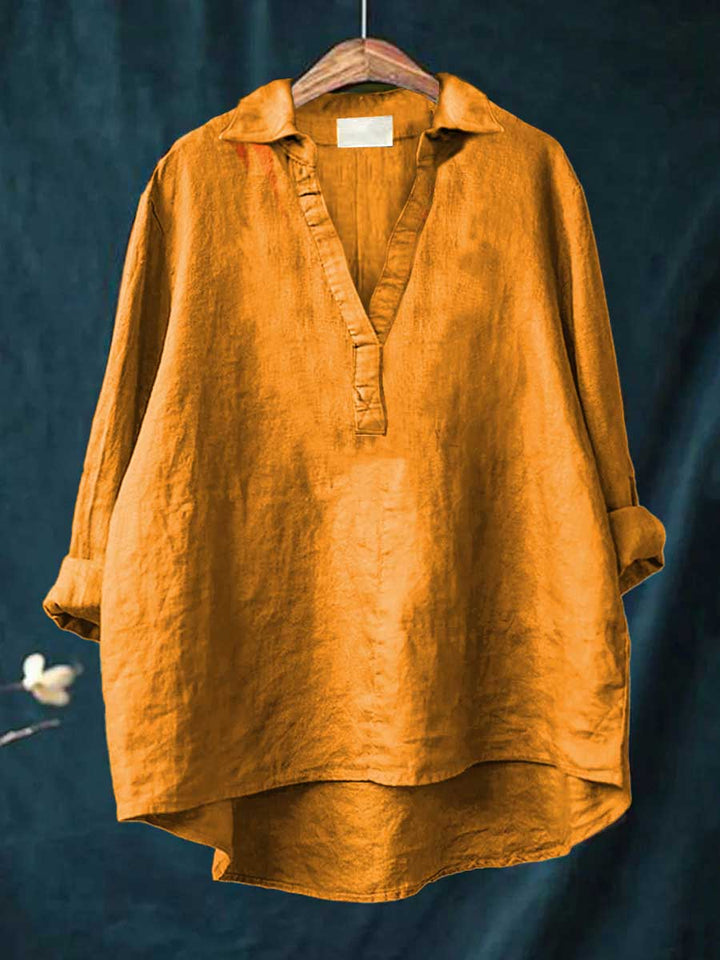 Andréa™ | Natural Elegance Blouse